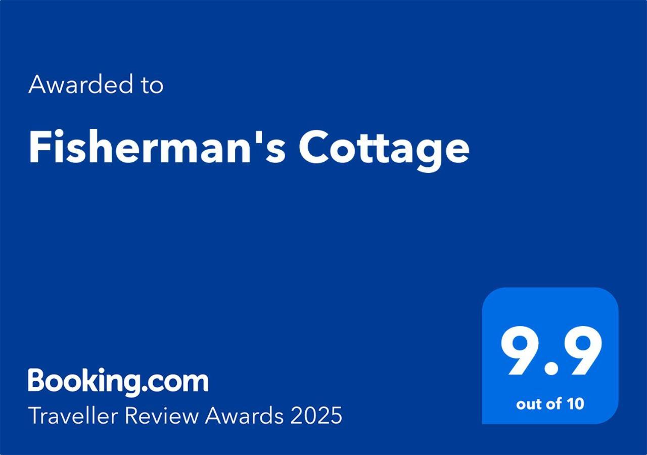 Fisherman'S Cottage Vatisker Exterior foto